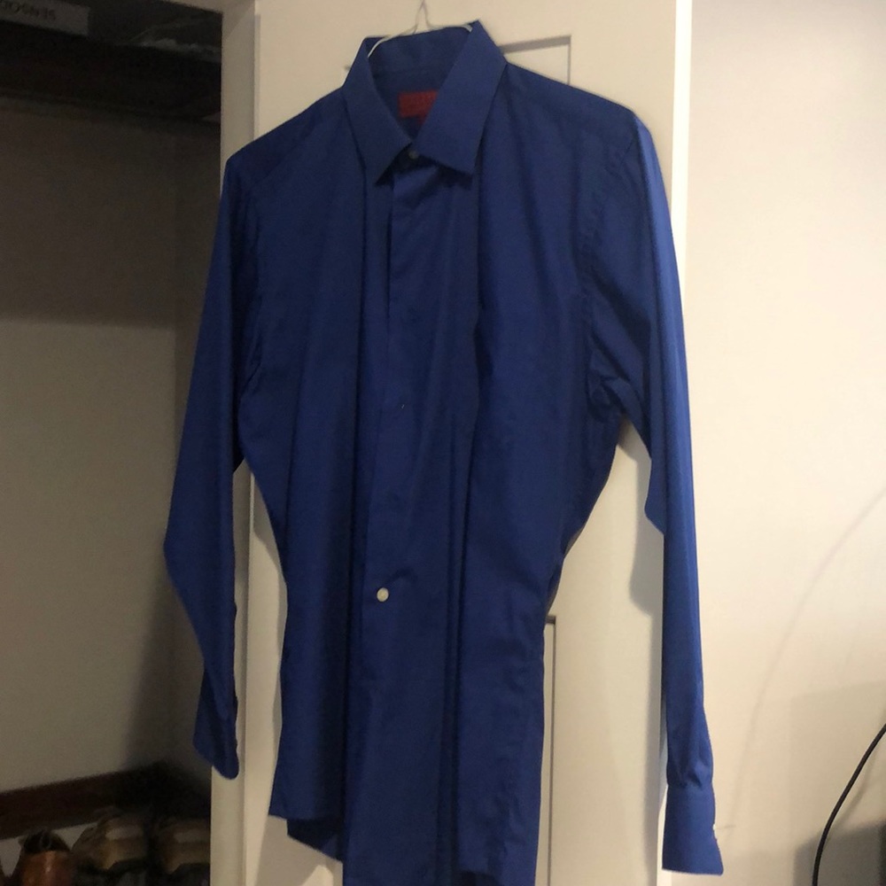 Button down